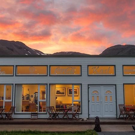 Kast Guesthouse Lysudalur Eksteriør billede