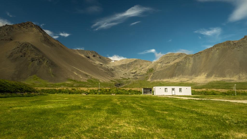 Kast Guesthouse Lysudalur Eksteriør billede