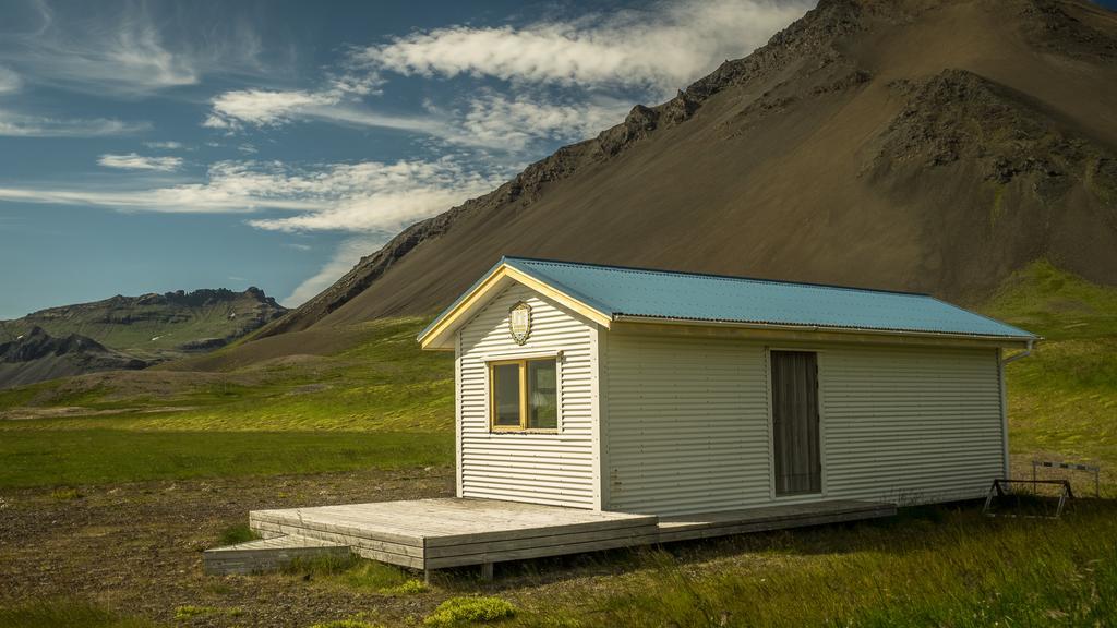 Kast Guesthouse Lysudalur Eksteriør billede