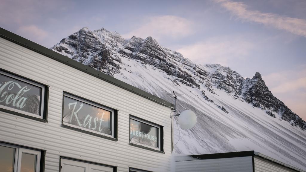 Kast Guesthouse Lysudalur Eksteriør billede