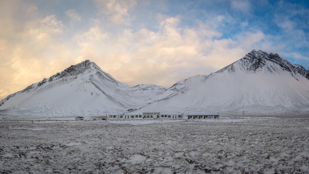 Kast Guesthouse Lysudalur Eksteriør billede